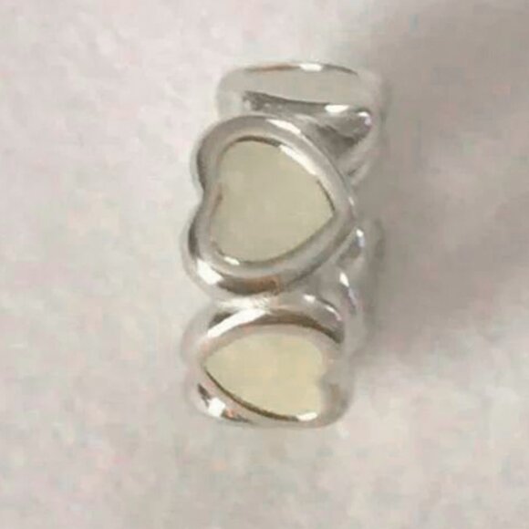 Pandora Abundance of LOVE Spacer Charm - Picture 2 of 3